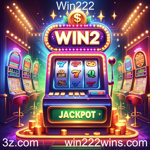 Descubra a Emoção dos Jackpots no Win222